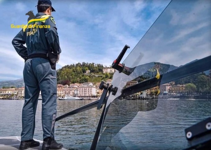 Intensificate le misure di vigilanza per “Laghi sicuri 2024″
