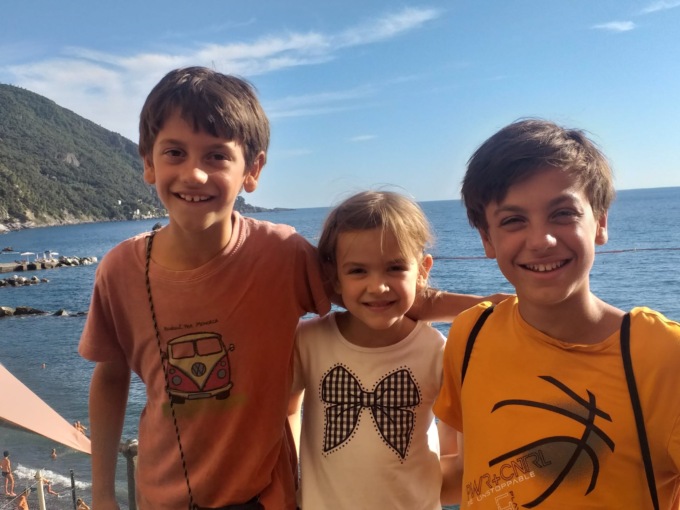 Raccolta fondi per i figli di Francesca: raggiunto metà obiettivo