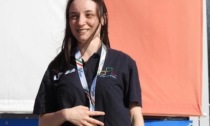 Giorgia Conti è campionessa italiana di nuoto