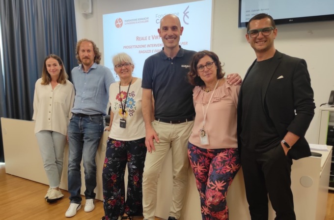 Operatori di Neuropsichiatria a lezione di realtà virtuale