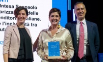 Ic Bellagio premiata come "Impresa Vincente" da Intesa Sanpaolo