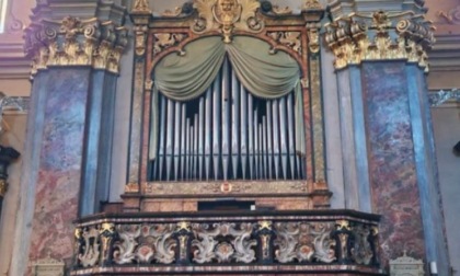 "Musica sotto le stelle" per sostenere il restauro dell'organo della basilica