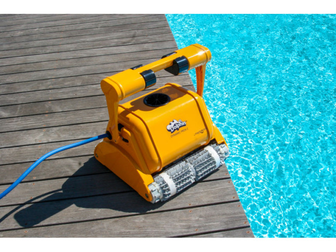 Robot per piscina: i consigli per selezionare il modello perfetto