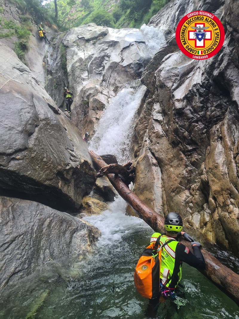 soccorso alpino esercitazione livo forra (1)