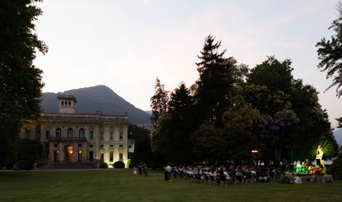 A Cernobbio arrivano “Le 4 Stagioni di Villa Erba”