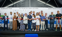 Inaugurata la Fiera del Libro di Como