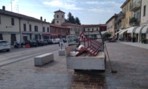 Aggressione in piazza, "meeting" sicurezza