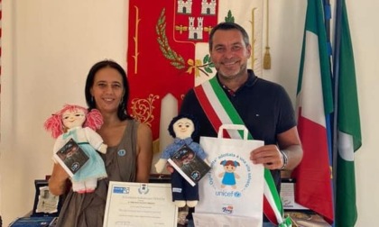 Olgiate, città dei bambini con Unicef