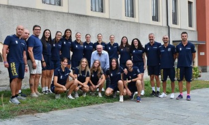 Come suda la nuova Albese Volley! Coach Chiappafreddo: "Stiamo lavorando tanto in palestra" 