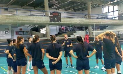 Tecnoteam, coach Chiappafreddo: “Brave, ordinate e attente"