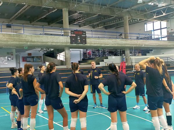 L’Albese Volley prepara la sfida con la Concorezzo