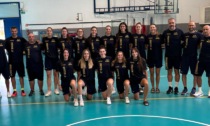 La rinnovata Albese Volley si è radunata questa mattina e alle 18 primo saluto ai tifosi