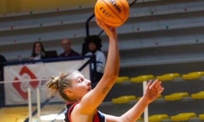 Estate tricolore per Tibè, campionessa d'Italia 3X3 a Cesenatico