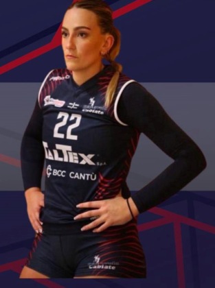 Pallavolo Cabiate Erika Ghezzi