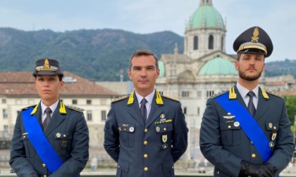 Guardia di Finanza: nuovo comandante per la compagnia