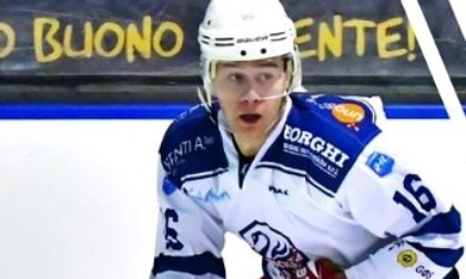 L'Hockey Como conferma anche Luca Formentini pronto a tornare in pista