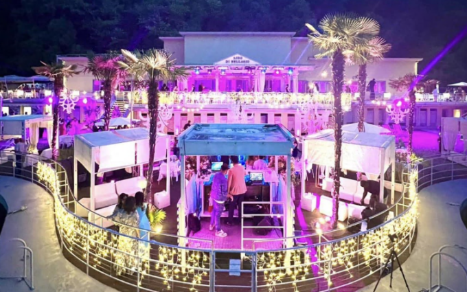 Cittadini si lamentano del Lido, il gestore: “Niente discoteca finché il Comune non ci dirà cosa fare”