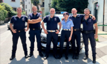 Agente per 28 anni: Bassanini in pensione