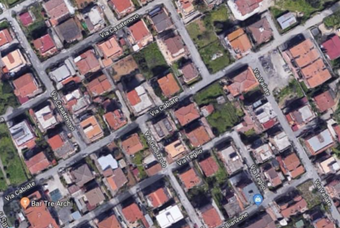 Roma: una via porta il nome di Cabiate