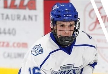 L’Hockey Como cala il tris di nuovi arrivi: Luca Matous e i due ucraini Lohach  e Ruzhnikov