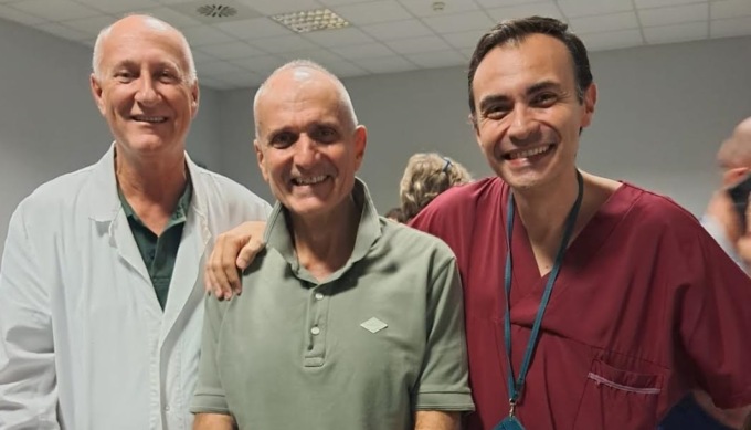 Ospedale di Cantù: in pensione il primario di Anestesia e rianimazione