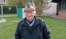 Addio allo storico alpino di Vighizzolo