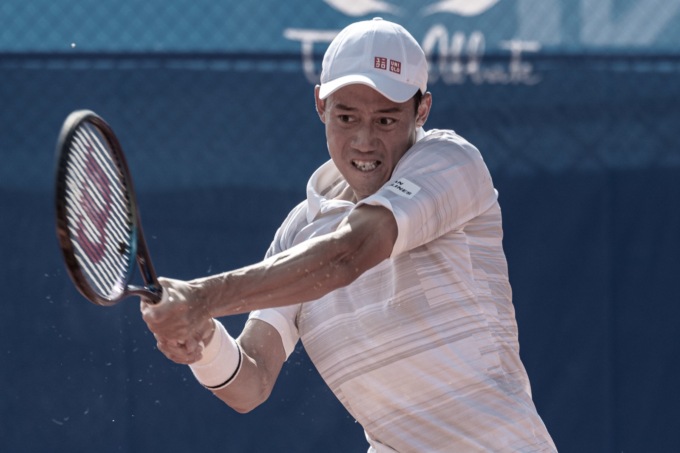Challenger di Como: Nishikori passa il turno