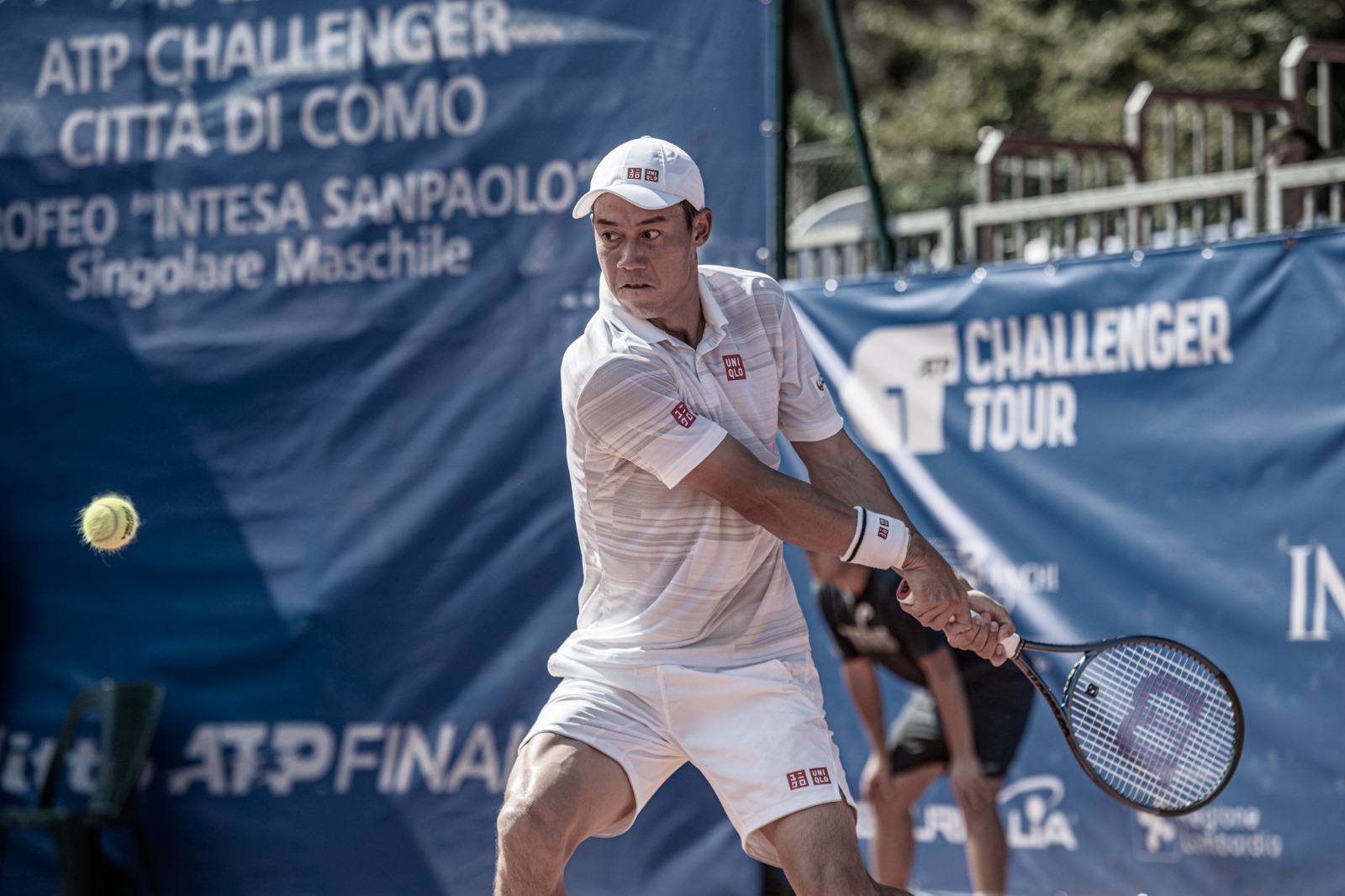 Nishikori (foto Bettina Musatti)