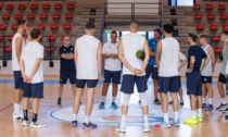 Pallacanestro Cantù: i numeri di maglia per la stagione 2024-25