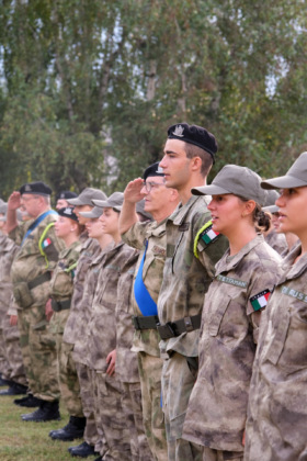 In partenza l’undicesimo corso di Studenti con le stellette