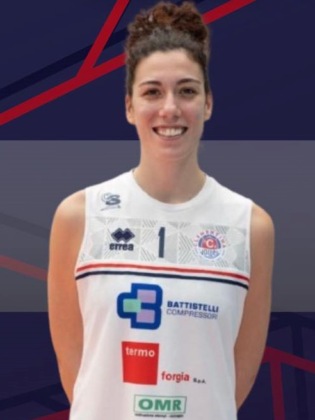 Pallavolo Cabiate Sara Gotti