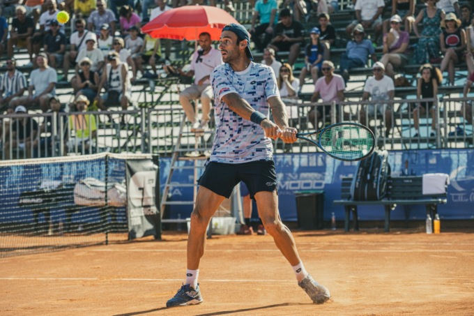 Al Challengere di Como Nishikori ha dato forfait