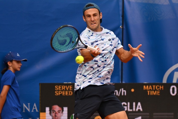 Challenger di Como: Travaglia elimina Popko