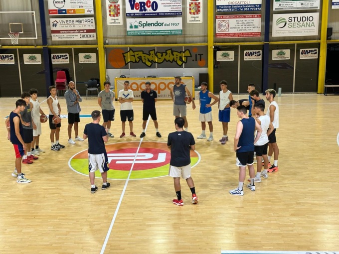 Serie C: la Virtus Cermenate dà i numeri di maglia