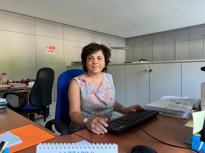 In pensione dopo 43 anni in Municipio