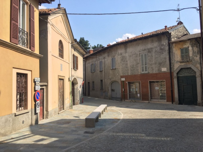 Dopo oltre quattro mesi di chiusura ha riaperto il borgo di Galliano