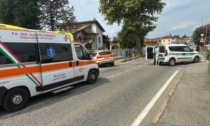 Incidente stradale sulla statale Briantea, coinvolta una ragazza