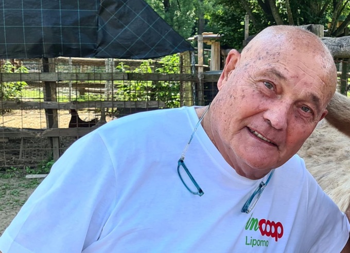 Lipomo piange Alessandro Mavilia: ex Colonnello e volontario della Croce Rossa