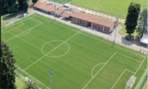 Avanti tutta per la riqualificazione degli spogliatoi al centro sportivo "Mario Briccola"