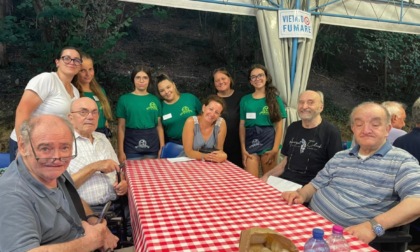 Serata speciale per gli ospiti della Fondazione Borletti