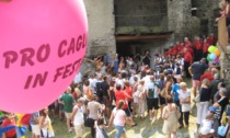 Caglio non delude i vacanzieri: musica, giochi e buon cibo