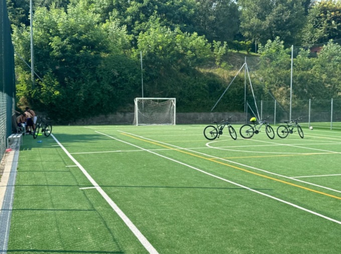 Campi in sintetico, contro i vandalismi la gestione alla Polisportiva