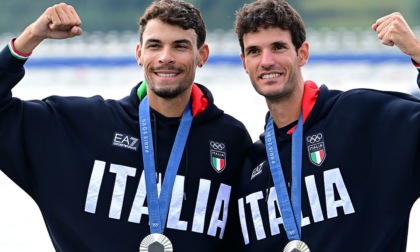 Bellagio festeggia la medaglia olimpica: venerdì Gabriel Soares alla Canottieri