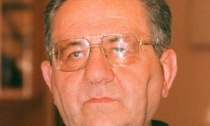 Addio a Monsignor Antonio Paganini: era stato in città per 11 anni