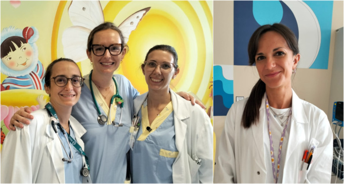 Nuove forze per la Pediatria di San Fermo e Cantù