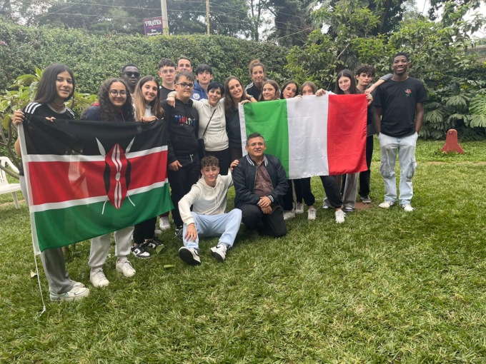 Dal volontariato in Africa uno spunto per la ripartenza