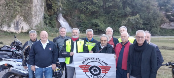 Successo per il 18° Motorasso: 100 centauri presenti al raduno
