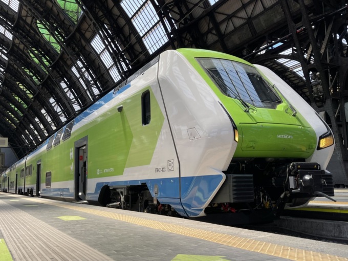 Trenord: riaprono nove linee, potenziato il servizio e nuovi treni