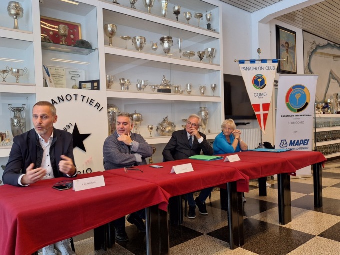 Panathlon, l’incontro per consegnare le targhe etiche