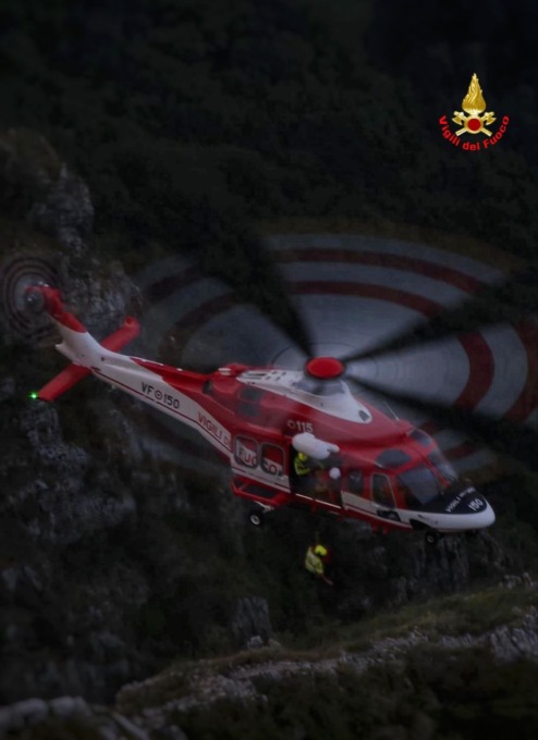 Muore dopo il volo col parapendio, era già precipitato nel 2023
